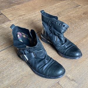 Felmini Moto Boot